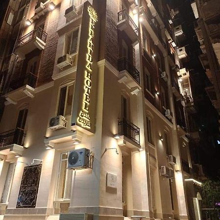 קהיר El Farida Hotel מראה חיצוני תמונה