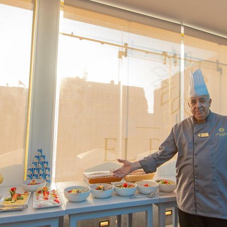 קהיר El Farida Hotel מראה חיצוני תמונה