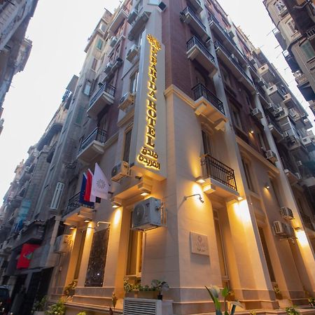 קהיר El Farida Hotel מראה חיצוני תמונה