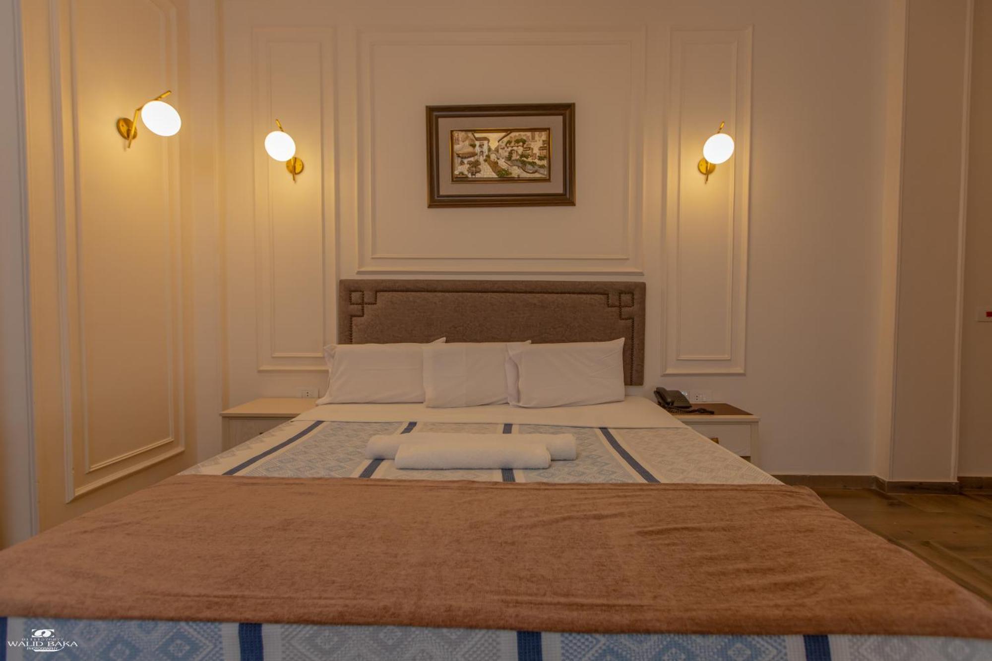 קהיר El Farida Hotel מראה חיצוני תמונה