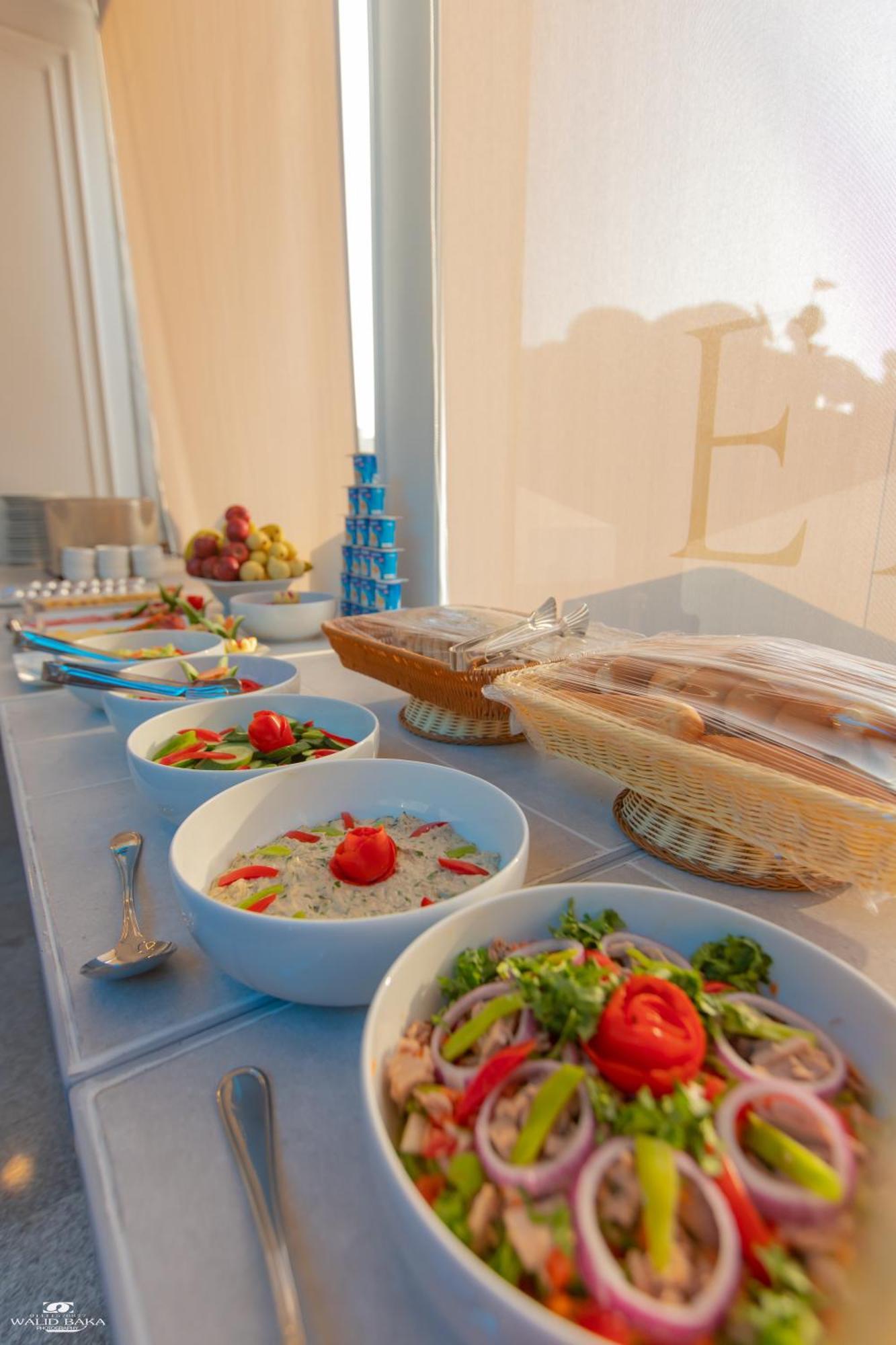 קהיר El Farida Hotel מראה חיצוני תמונה
