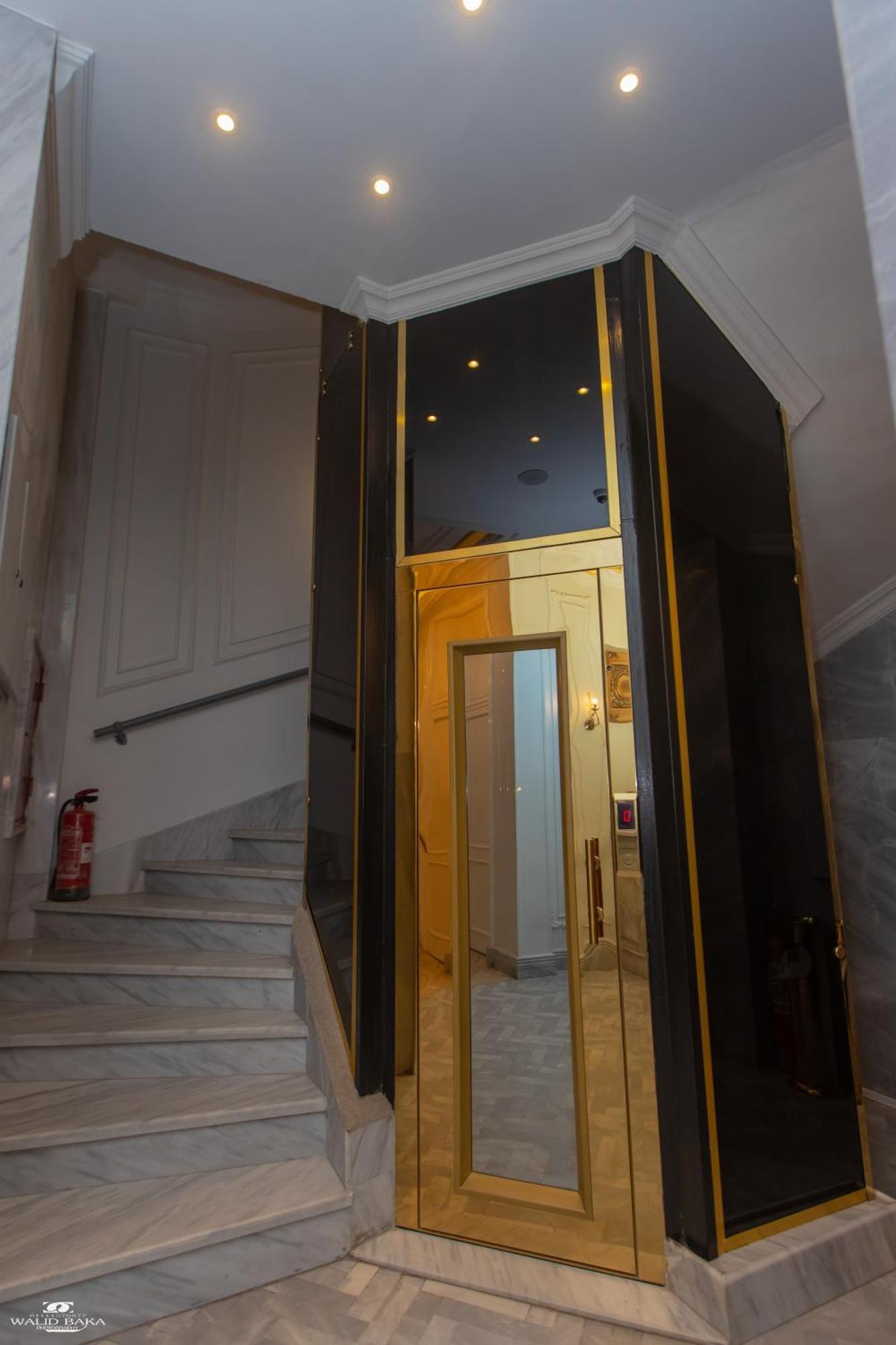 קהיר El Farida Hotel מראה חיצוני תמונה