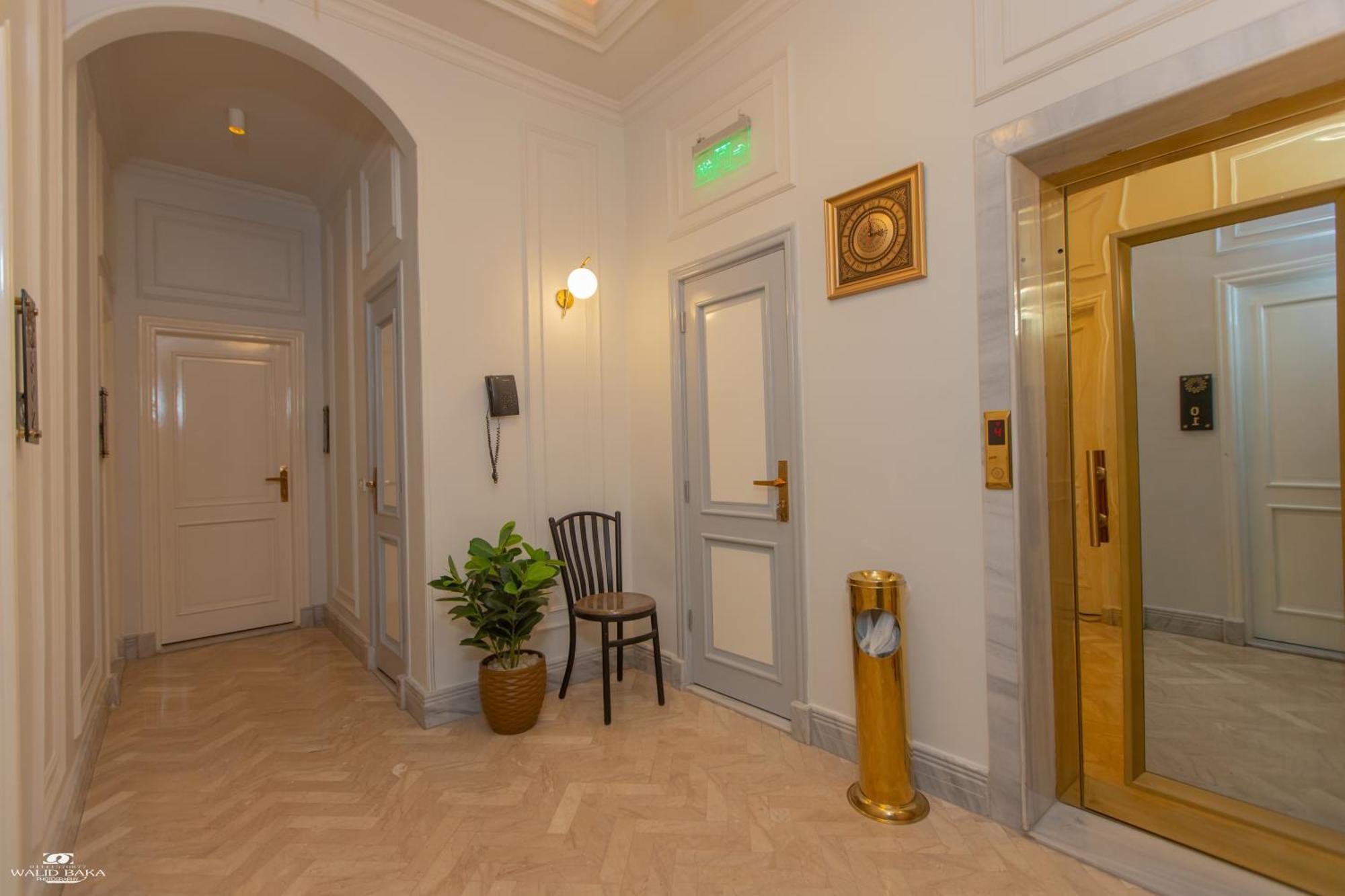קהיר El Farida Hotel מראה חיצוני תמונה