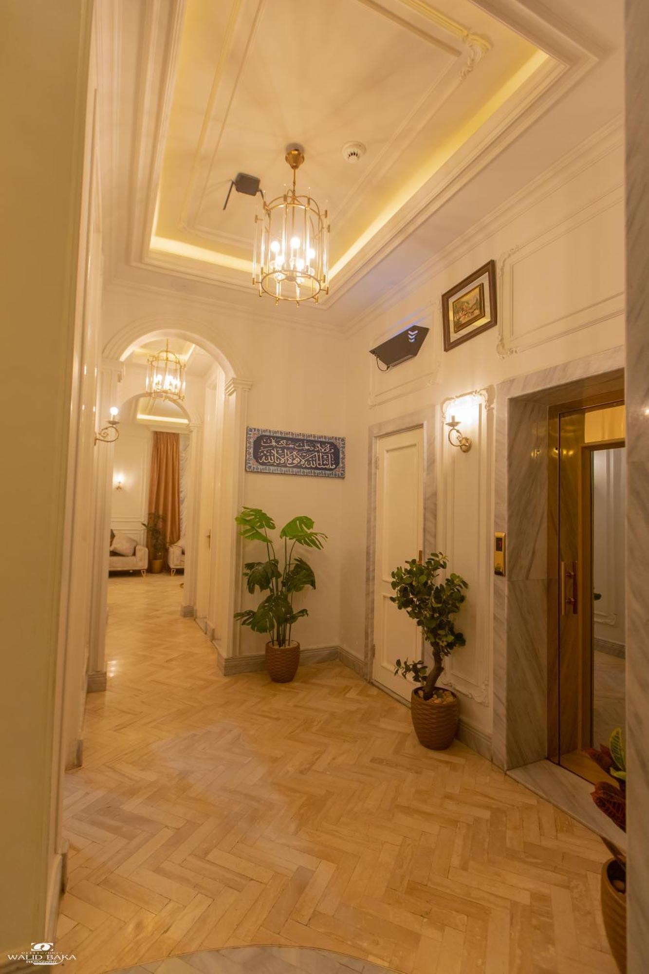 קהיר El Farida Hotel מראה חיצוני תמונה