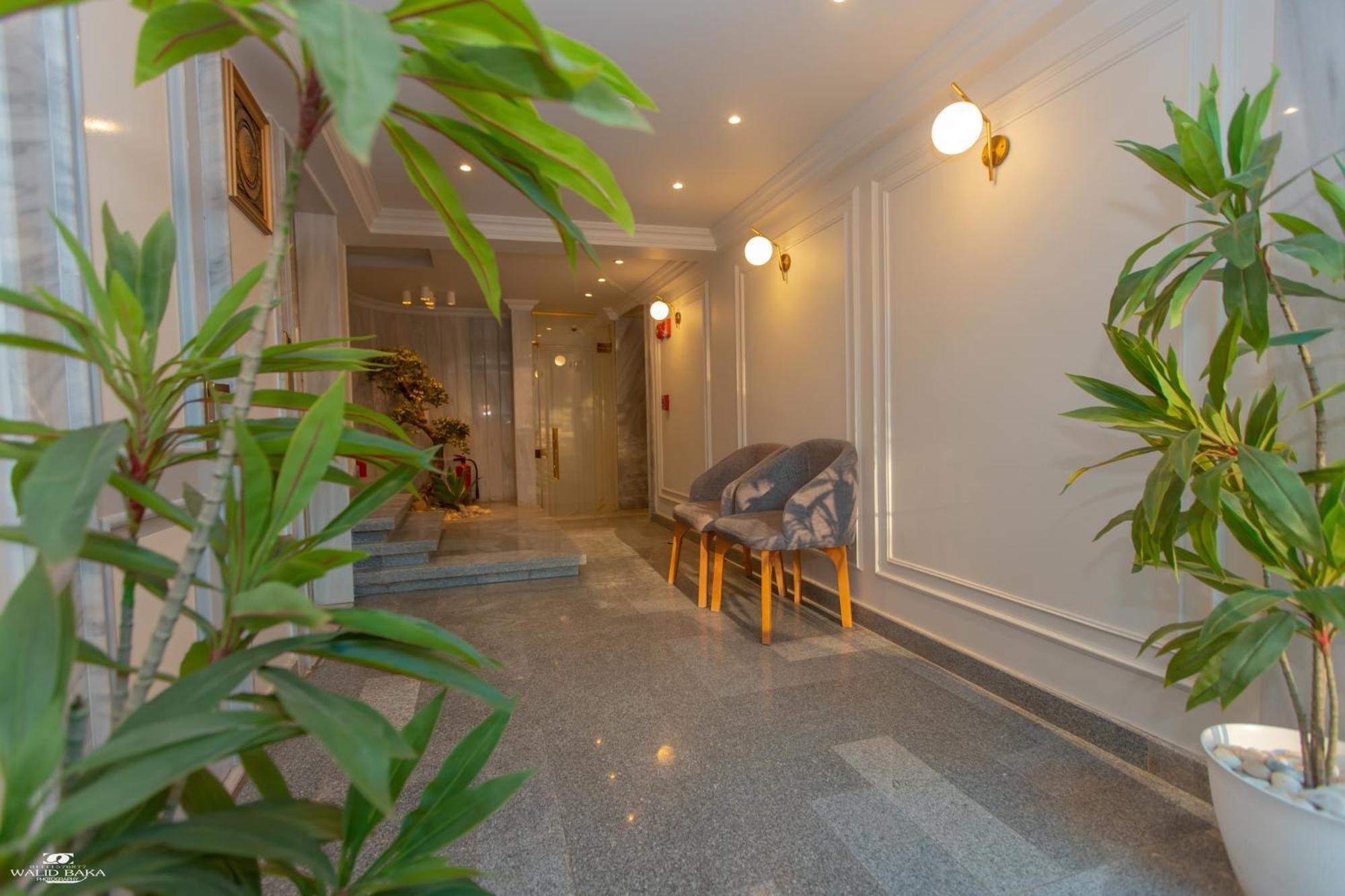 קהיר El Farida Hotel מראה חיצוני תמונה