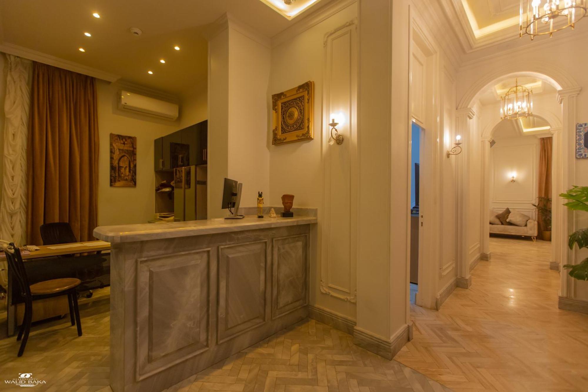קהיר El Farida Hotel מראה חיצוני תמונה