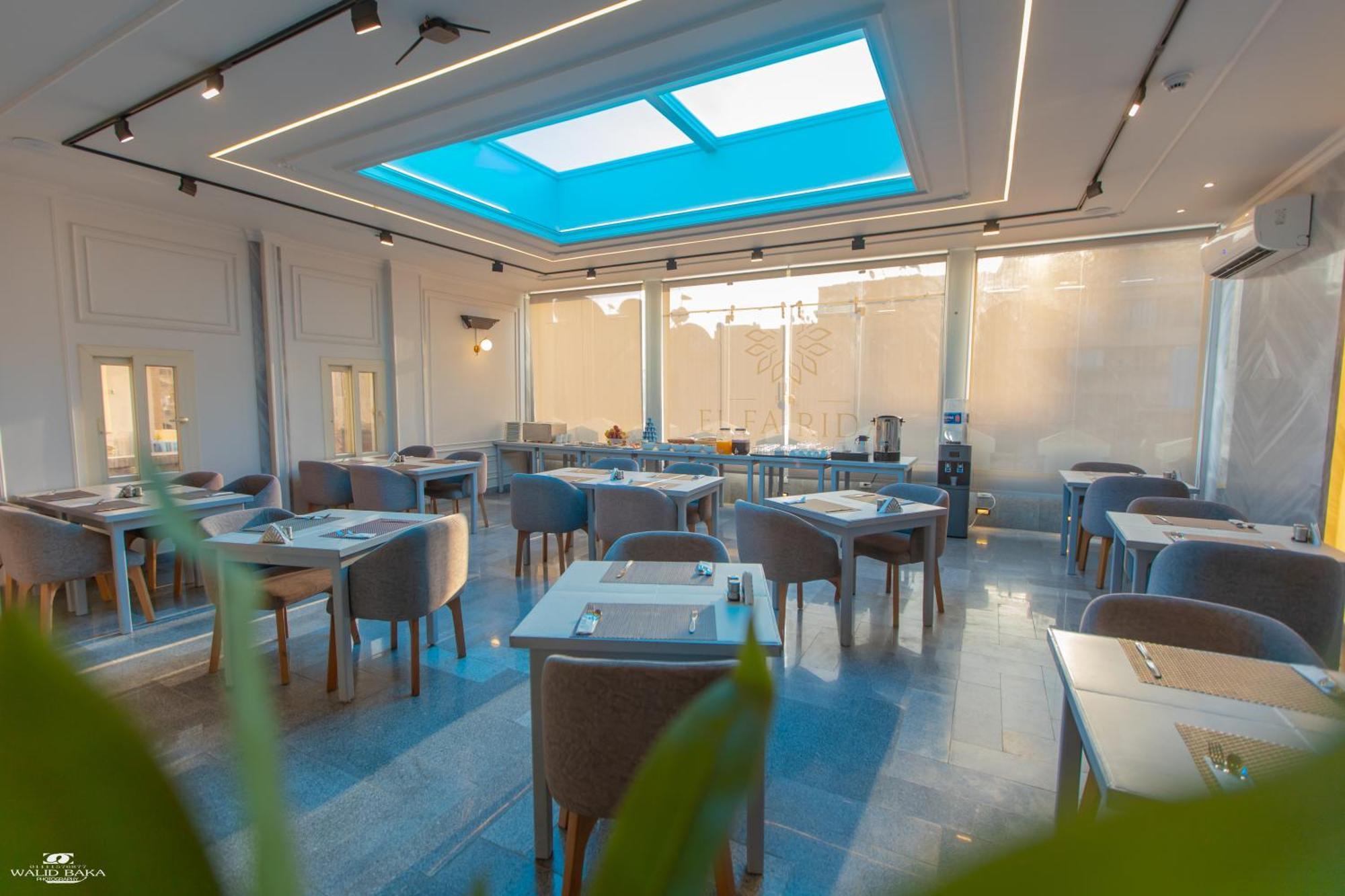 קהיר El Farida Hotel מראה חיצוני תמונה
