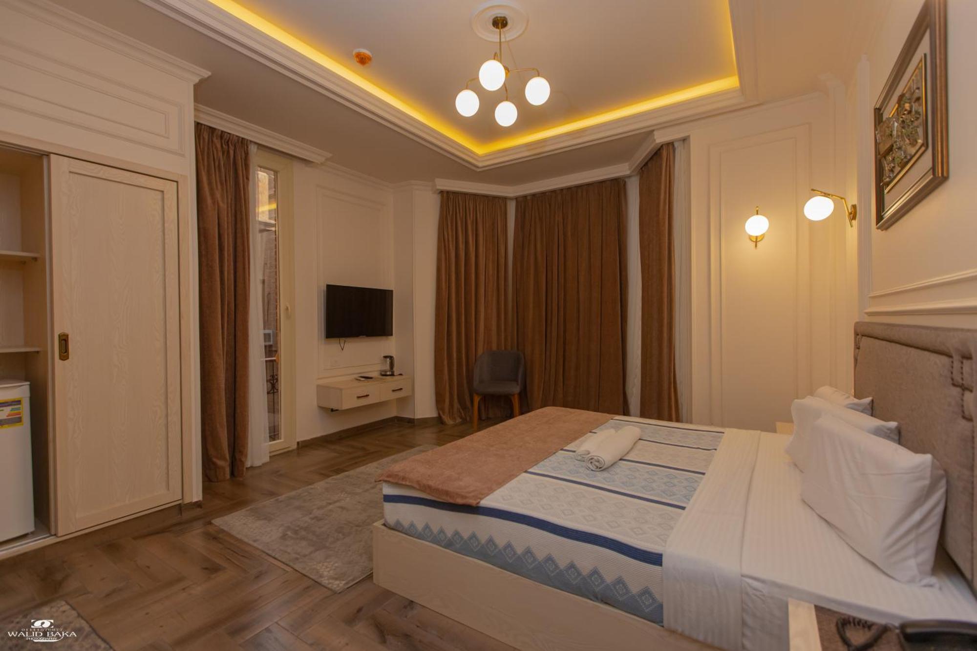 קהיר El Farida Hotel מראה חיצוני תמונה