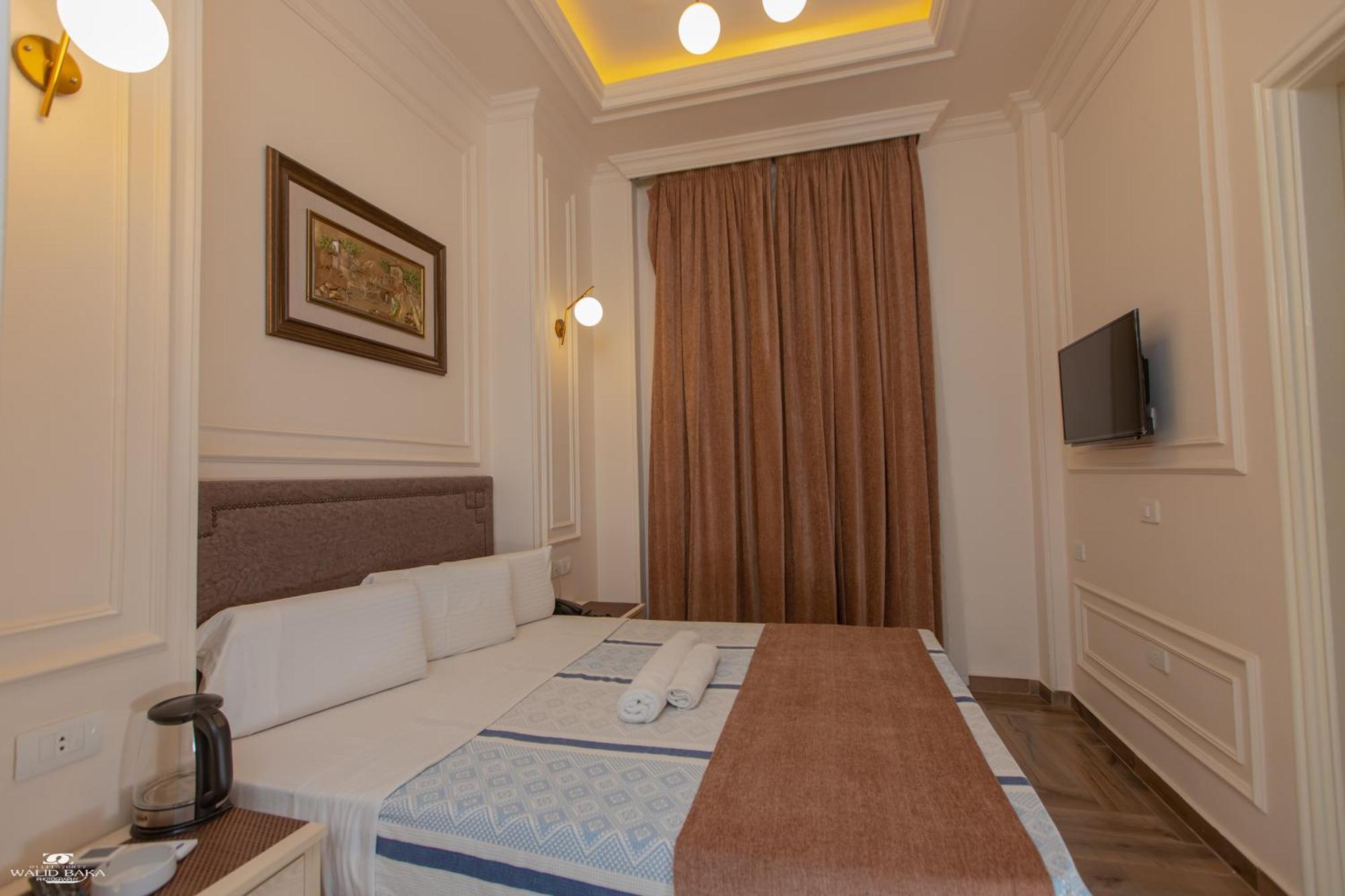 קהיר El Farida Hotel מראה חיצוני תמונה