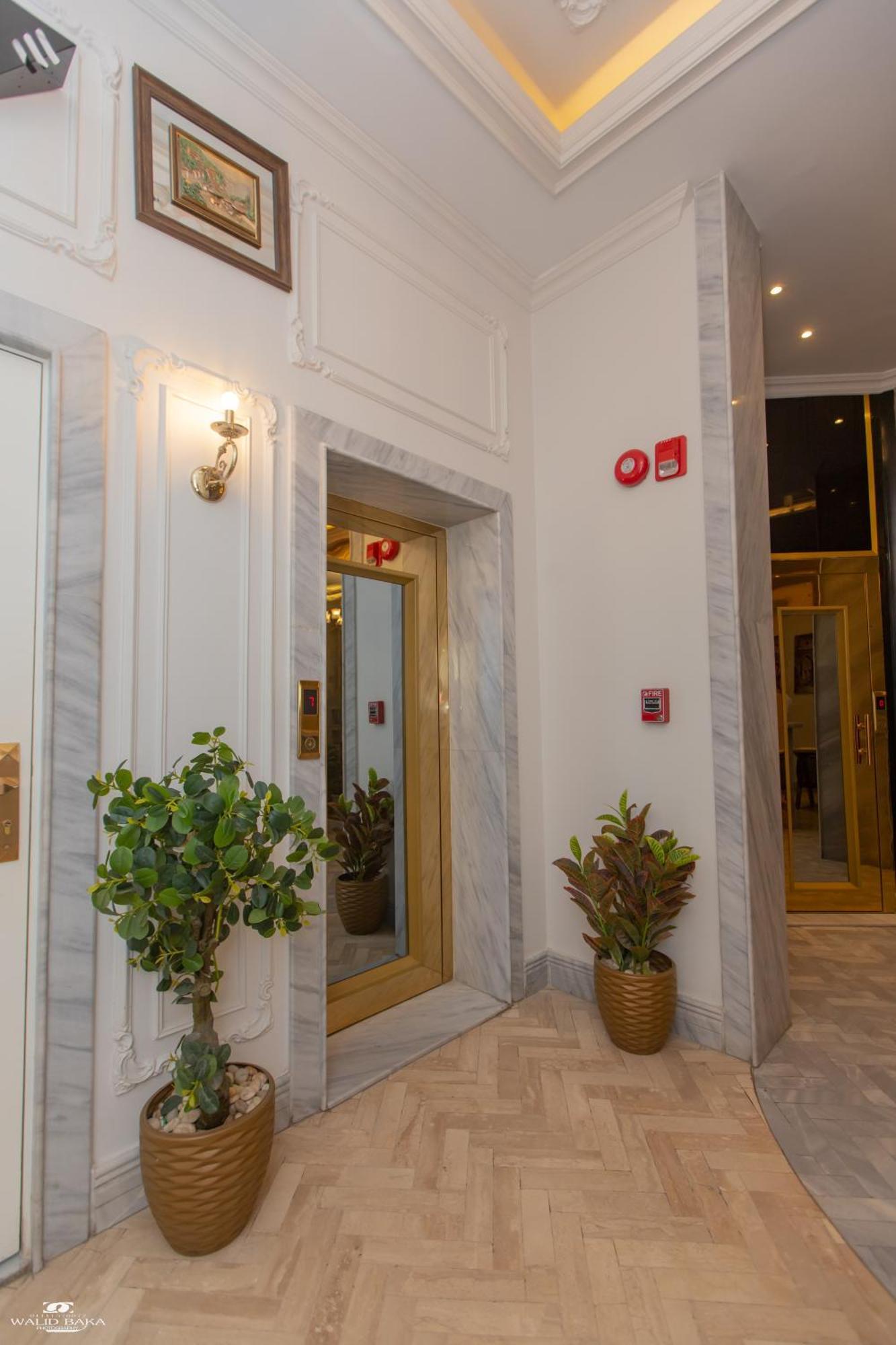 קהיר El Farida Hotel מראה חיצוני תמונה