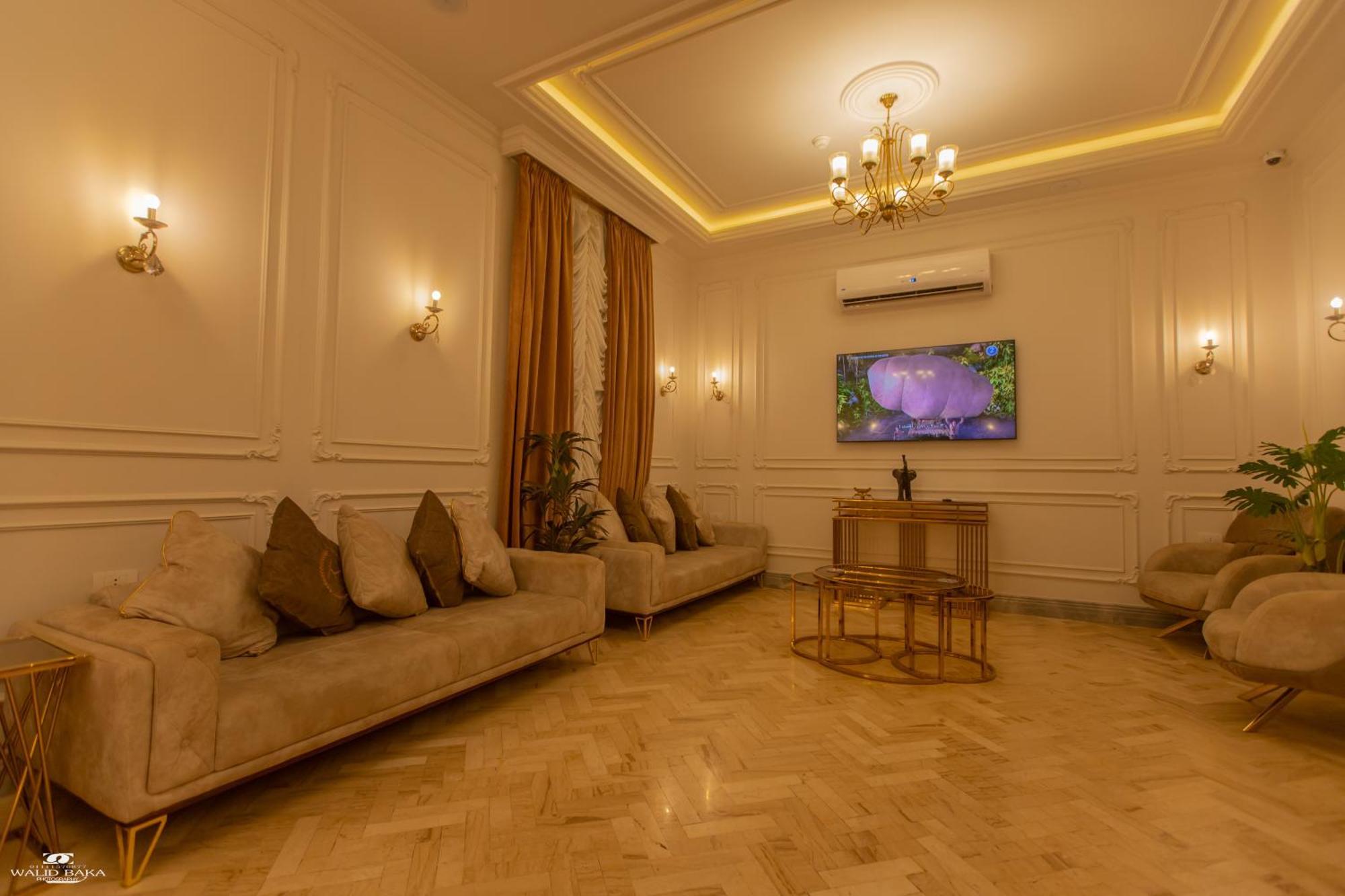 קהיר El Farida Hotel מראה חיצוני תמונה