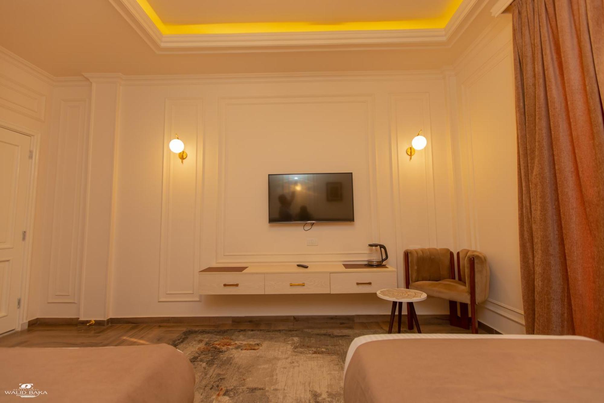 קהיר El Farida Hotel מראה חיצוני תמונה