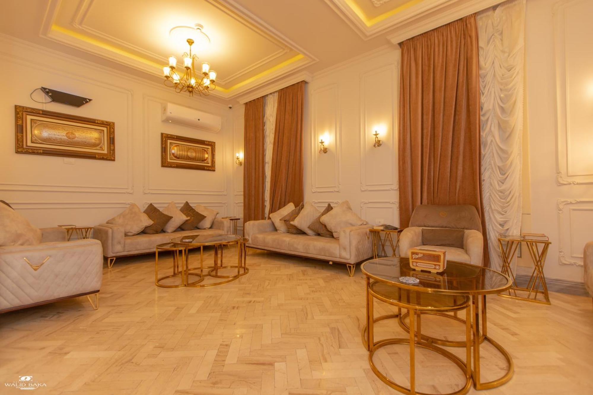 קהיר El Farida Hotel מראה חיצוני תמונה