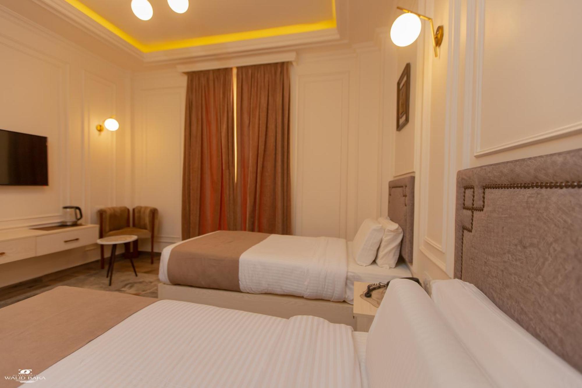 קהיר El Farida Hotel מראה חיצוני תמונה