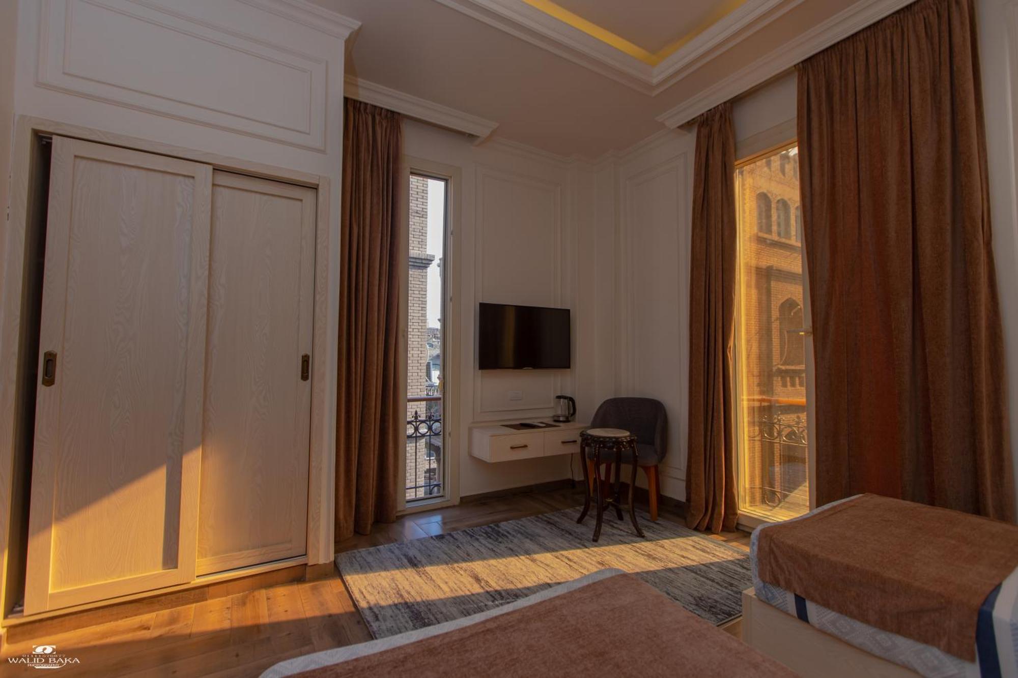 קהיר El Farida Hotel מראה חיצוני תמונה