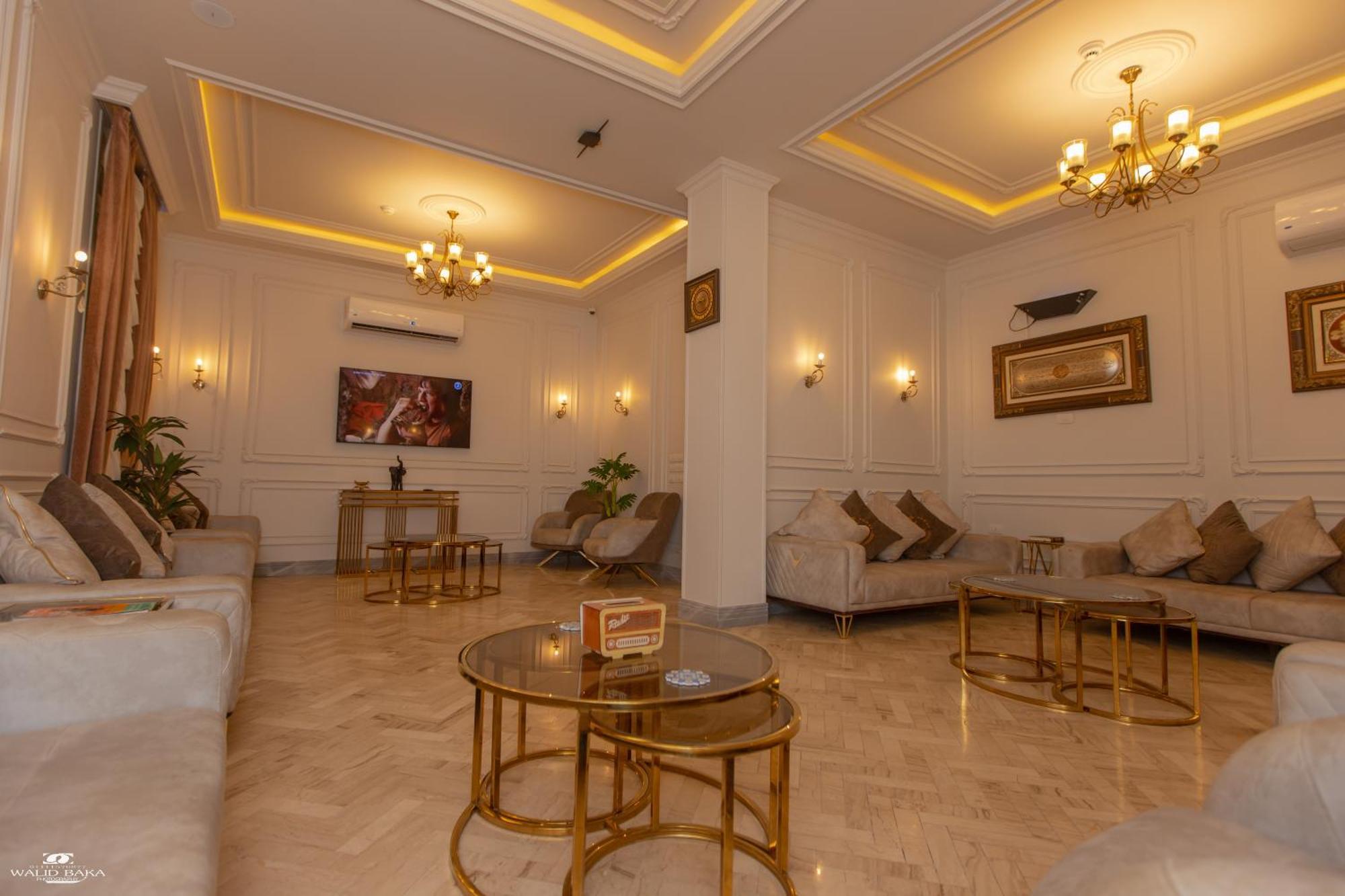 קהיר El Farida Hotel מראה חיצוני תמונה