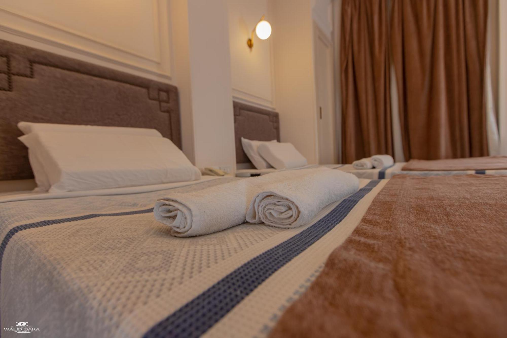 קהיר El Farida Hotel מראה חיצוני תמונה