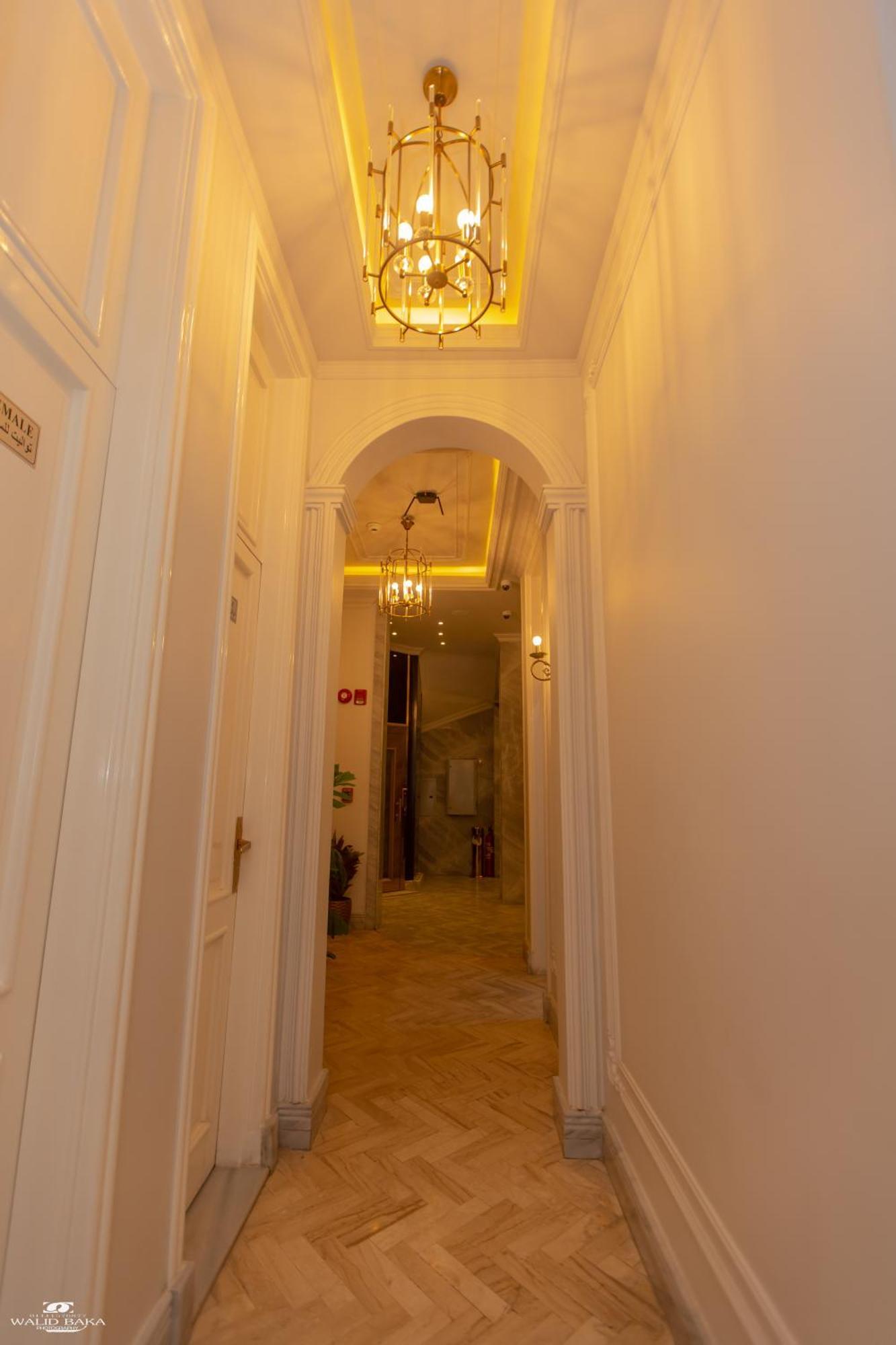 קהיר El Farida Hotel מראה חיצוני תמונה