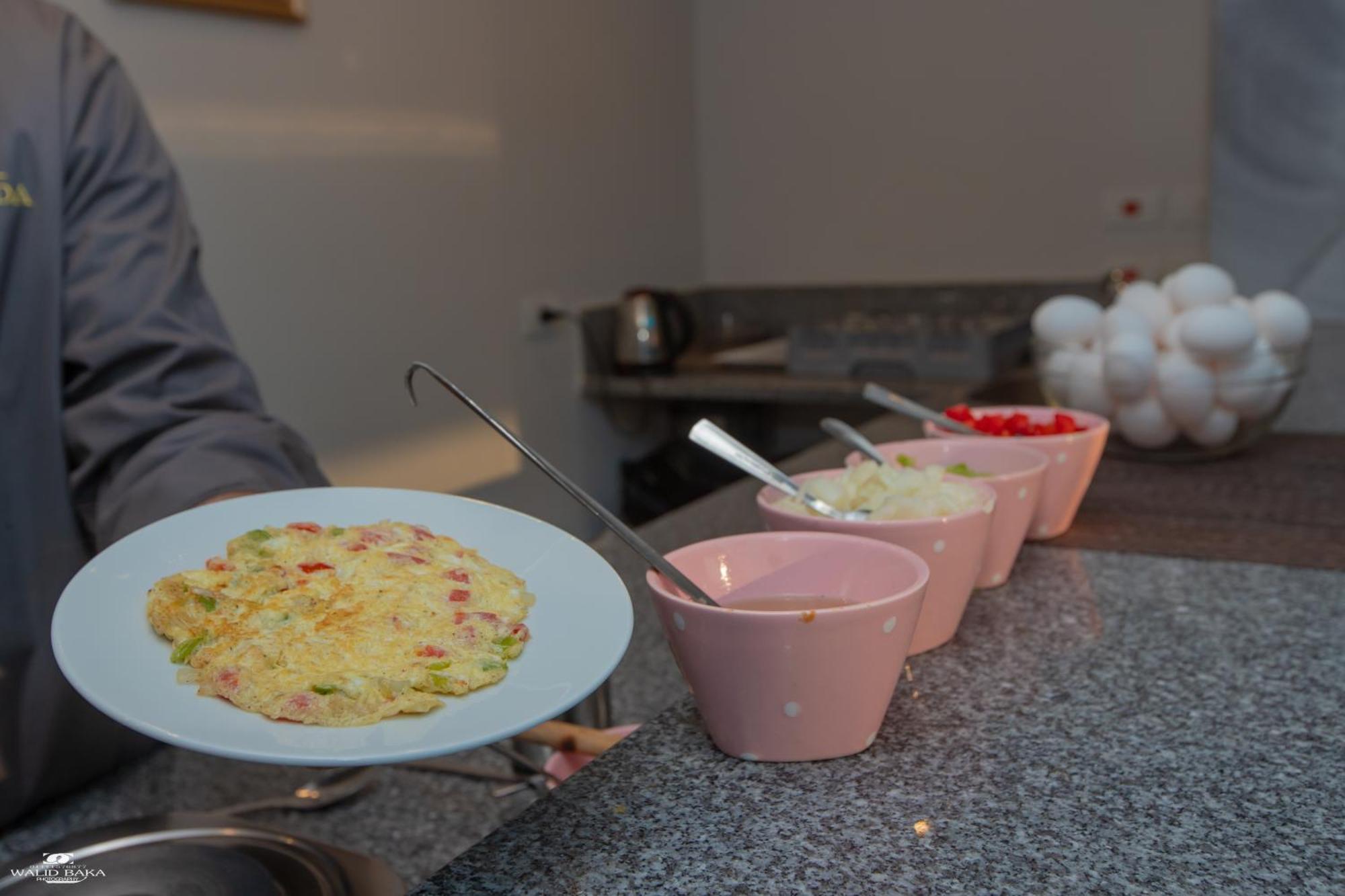 קהיר El Farida Hotel מראה חיצוני תמונה