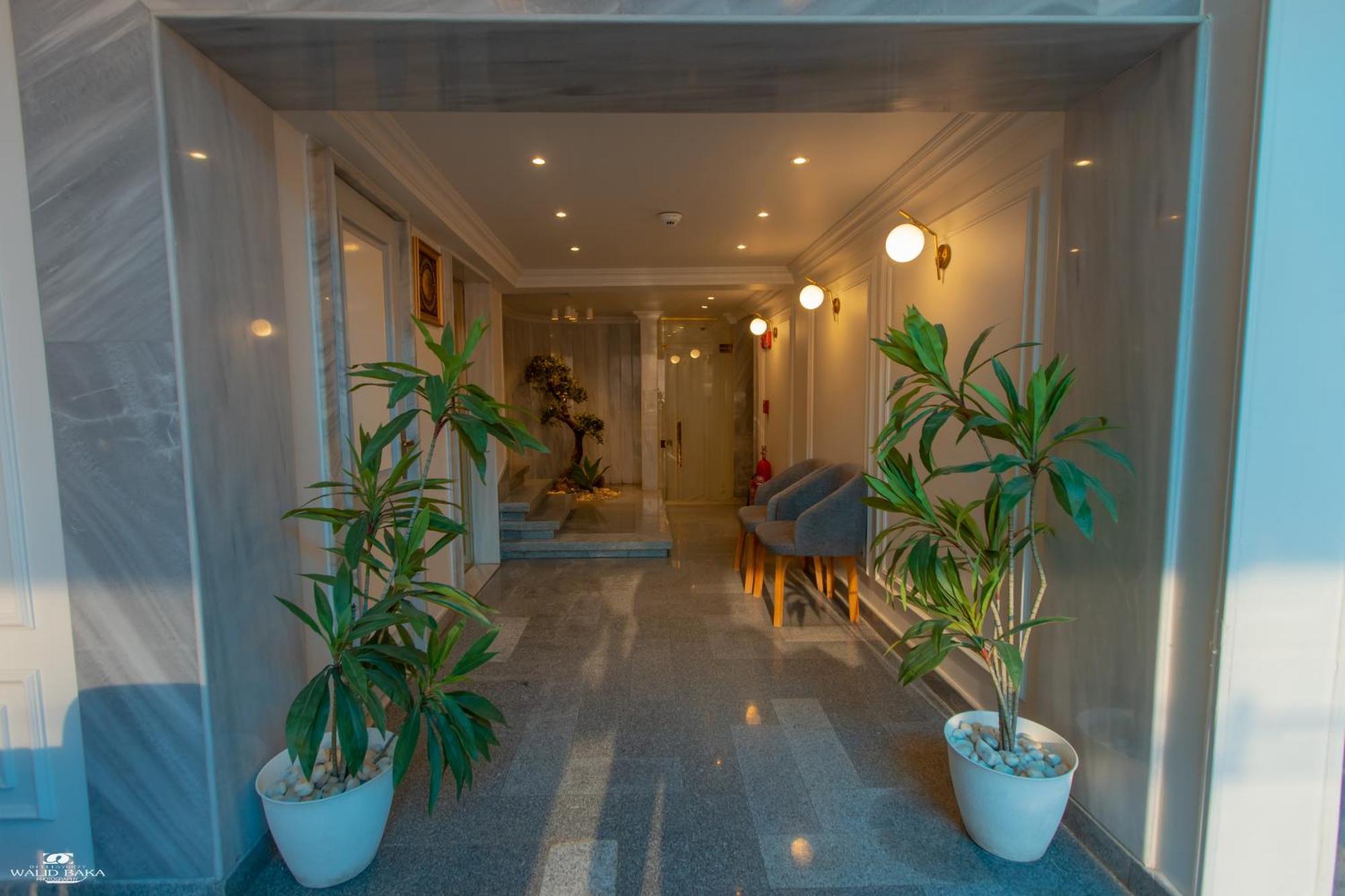 קהיר El Farida Hotel מראה חיצוני תמונה