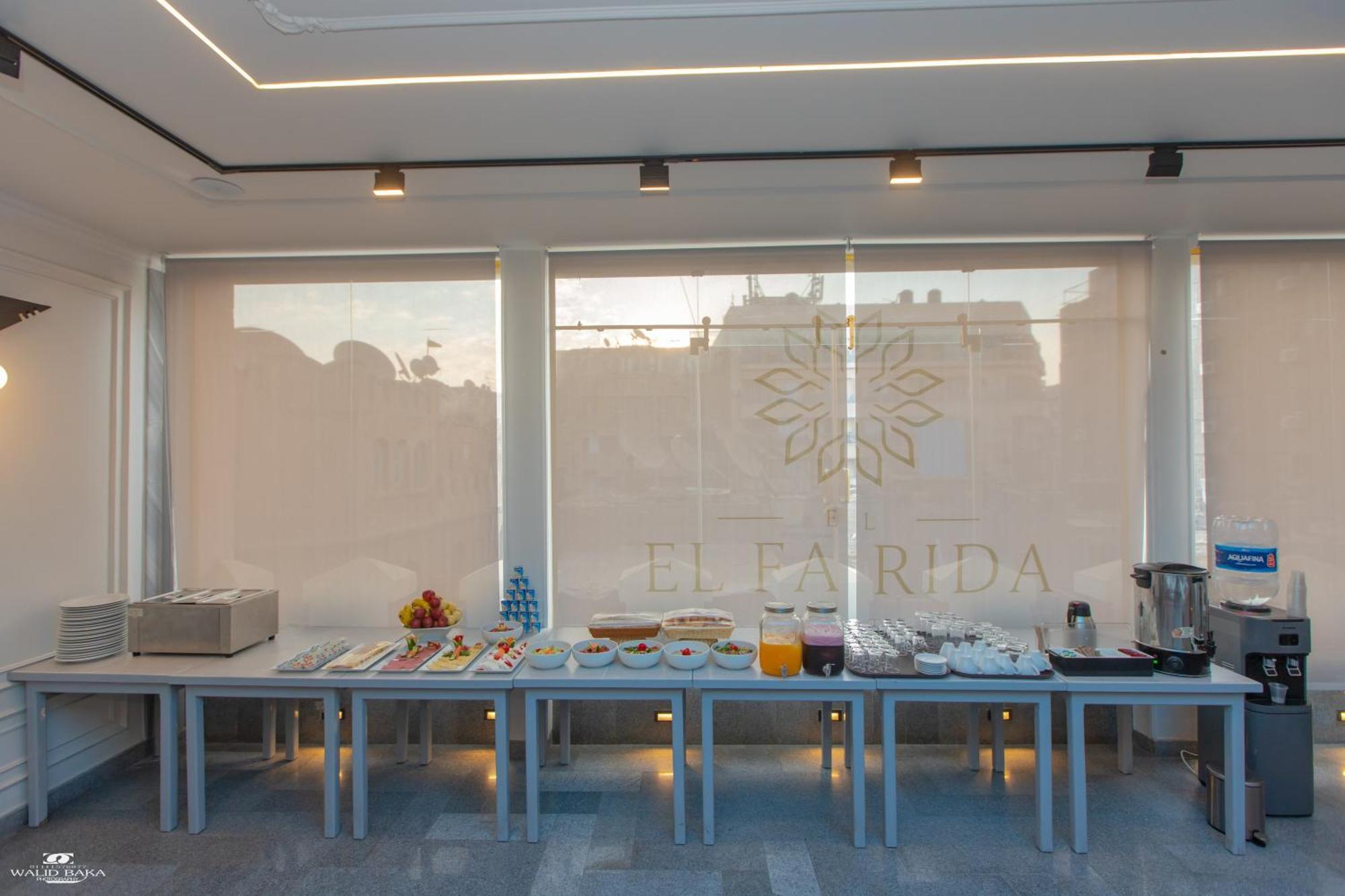 קהיר El Farida Hotel מראה חיצוני תמונה