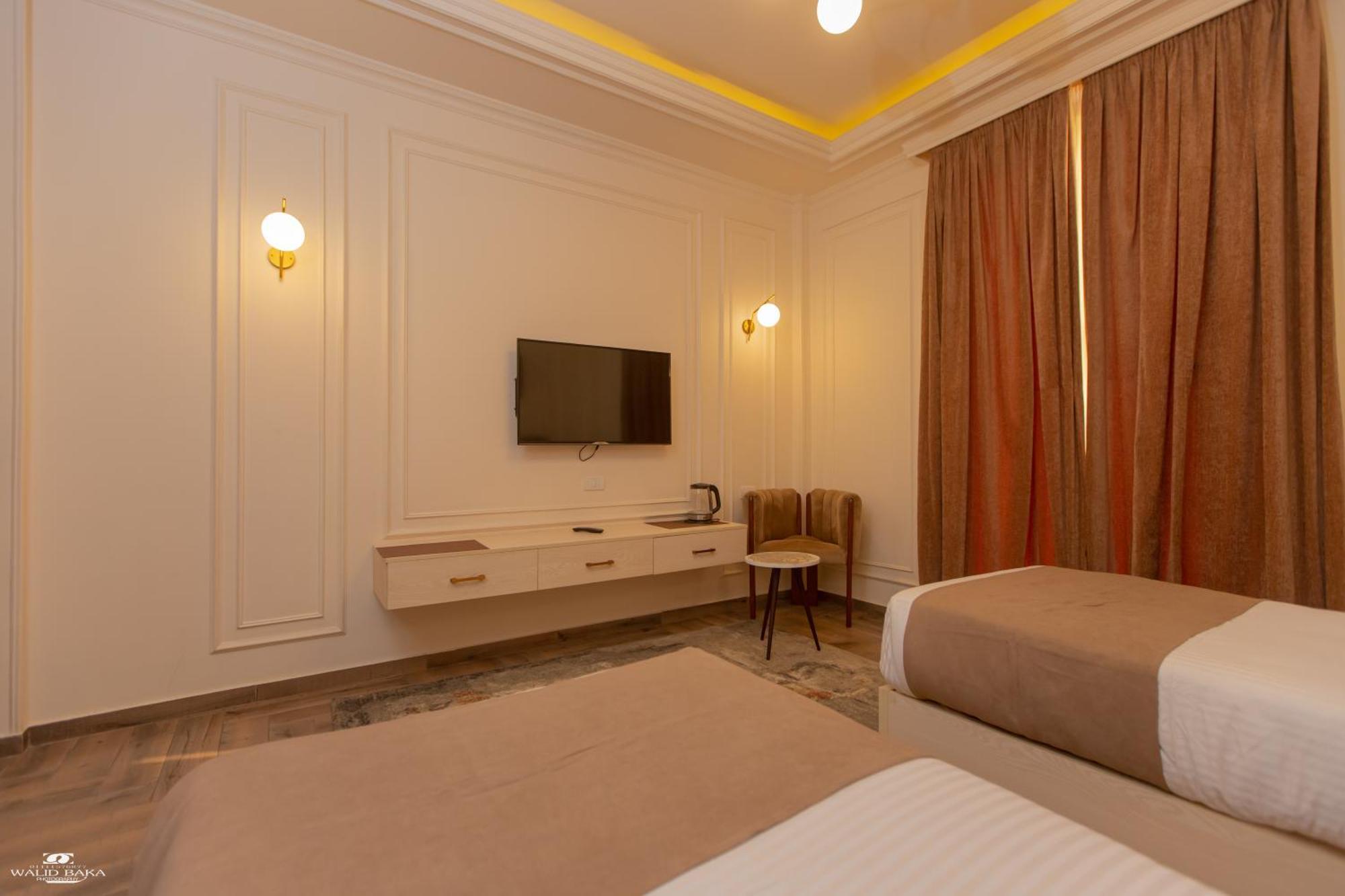 קהיר El Farida Hotel מראה חיצוני תמונה