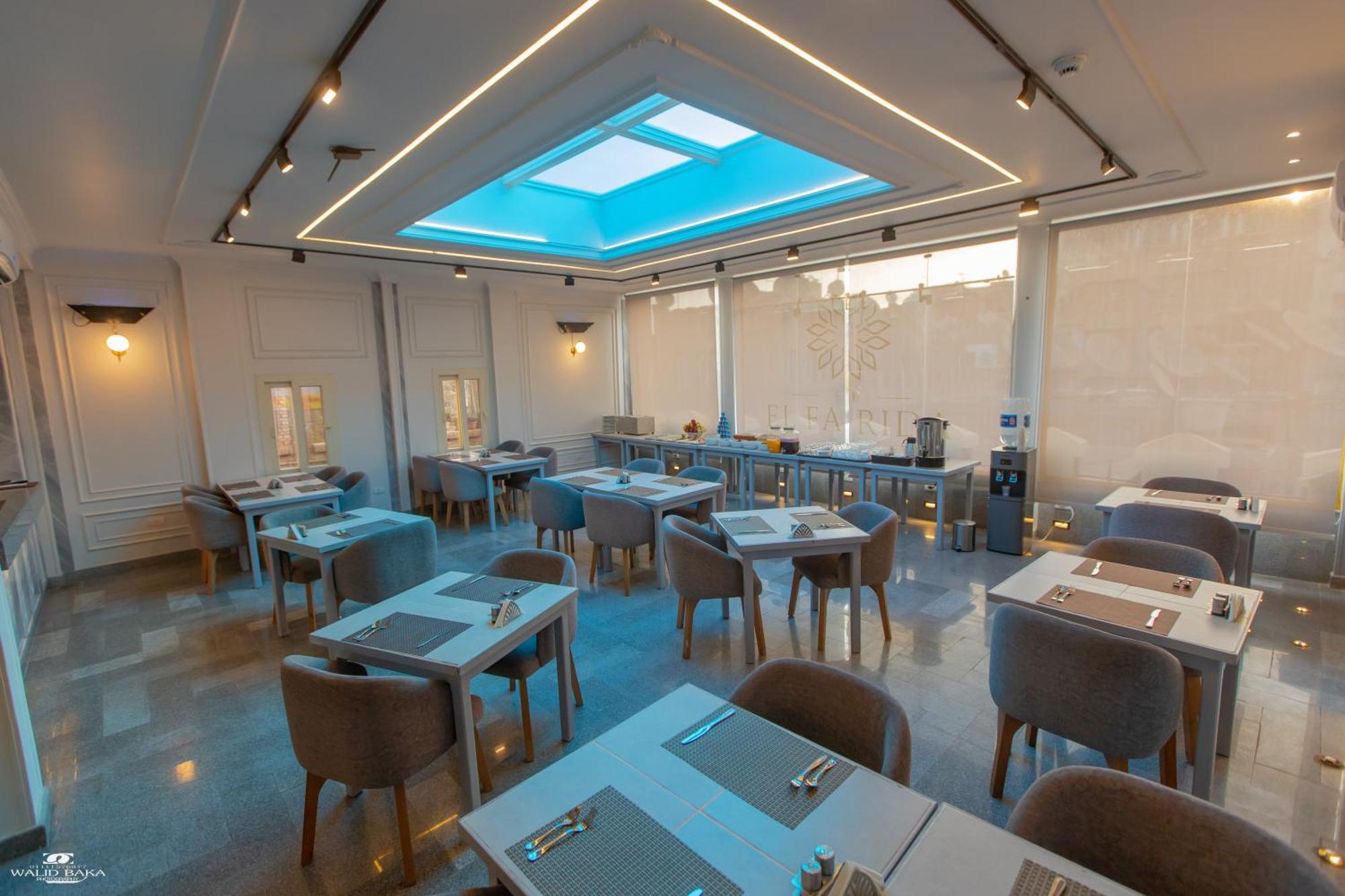 קהיר El Farida Hotel מראה חיצוני תמונה