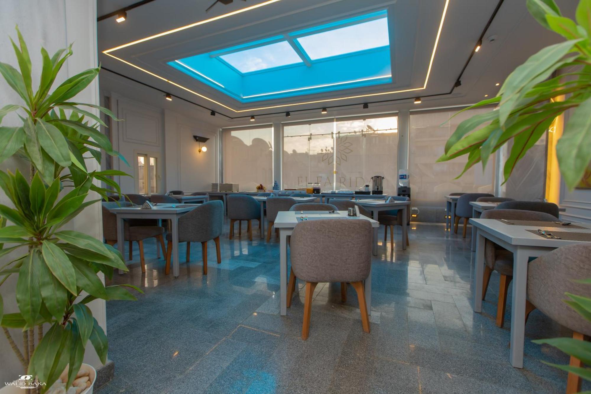 קהיר El Farida Hotel מראה חיצוני תמונה