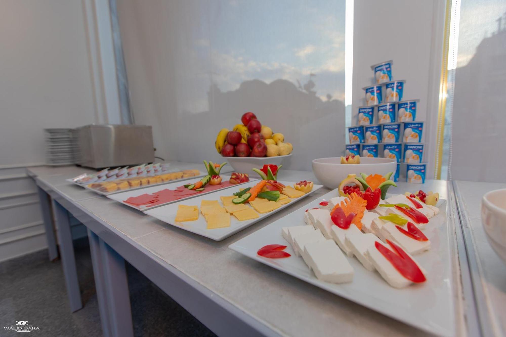 קהיר El Farida Hotel מראה חיצוני תמונה