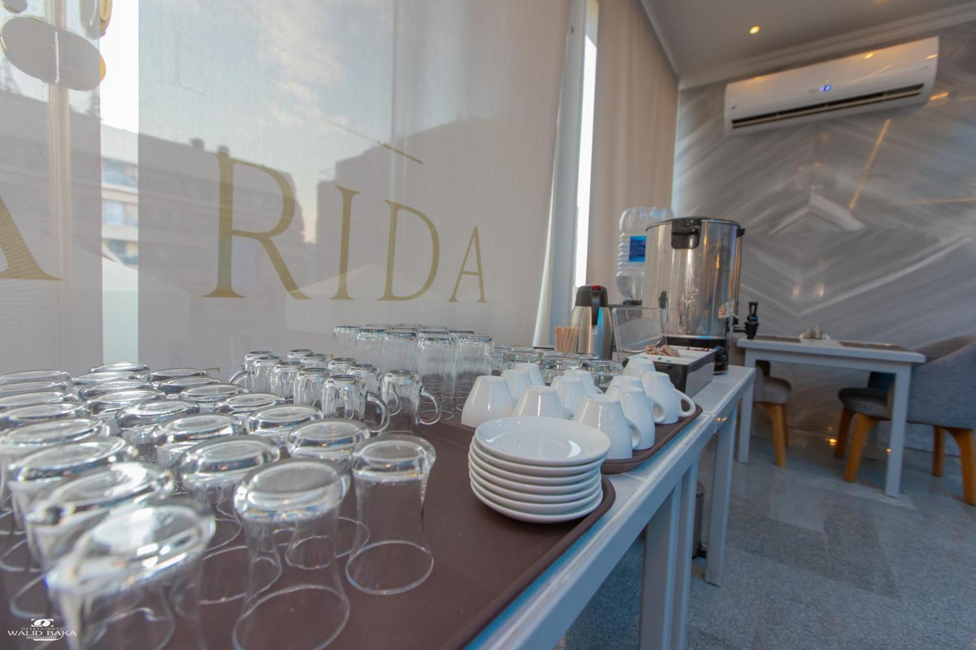 קהיר El Farida Hotel מראה חיצוני תמונה