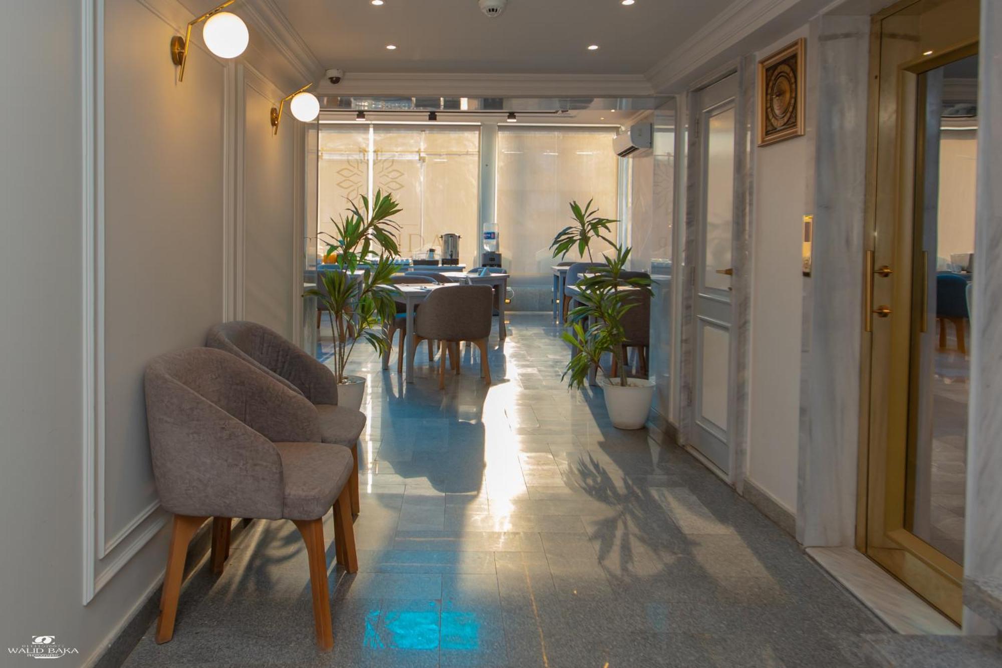 קהיר El Farida Hotel מראה חיצוני תמונה