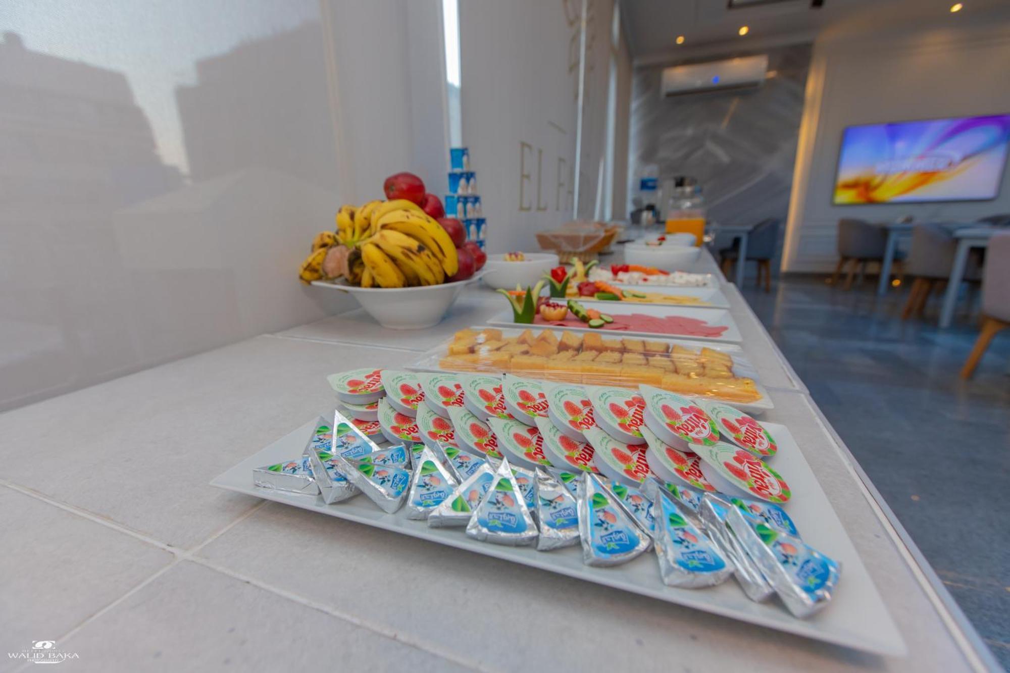 קהיר El Farida Hotel מראה חיצוני תמונה