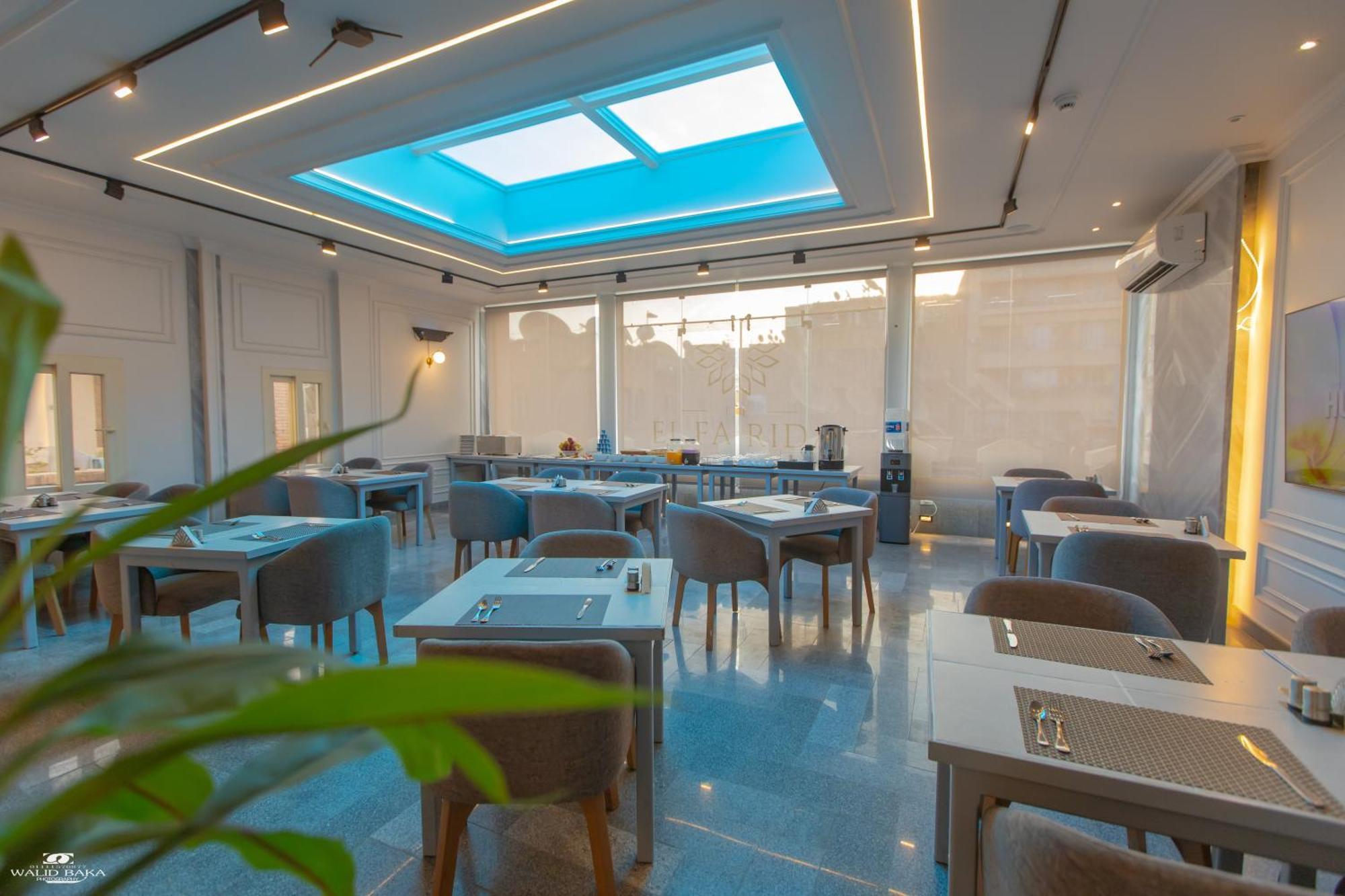 קהיר El Farida Hotel מראה חיצוני תמונה