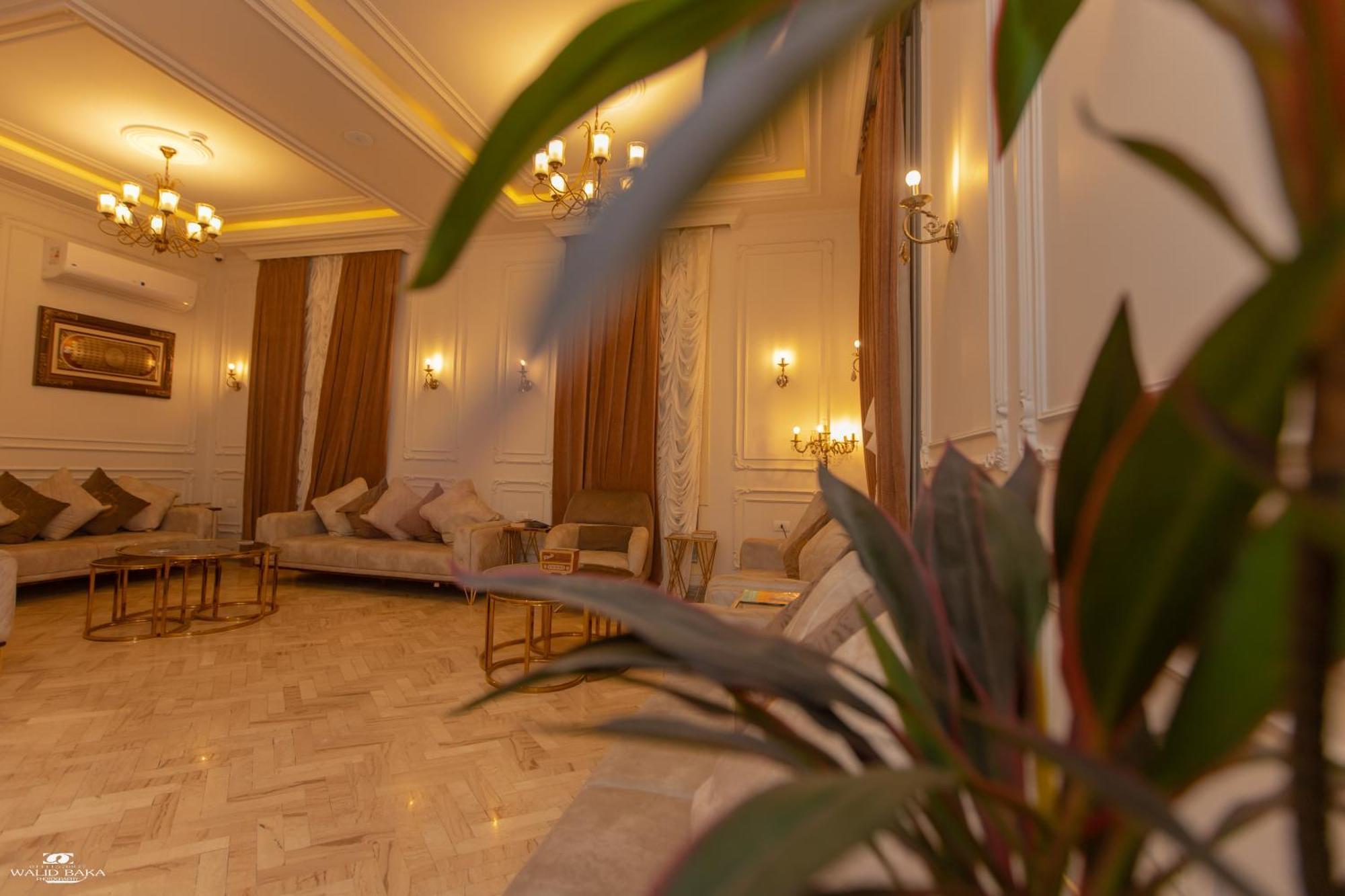 קהיר El Farida Hotel מראה חיצוני תמונה