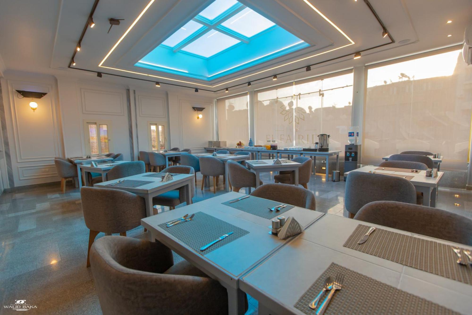 קהיר El Farida Hotel מראה חיצוני תמונה